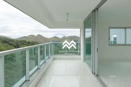 Apartamento com 4 Quartos à venda, 242m² no Vale do Sereno, Nova Lima