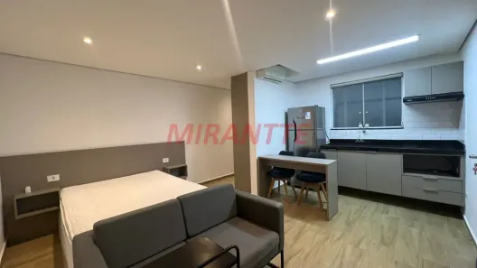 Apartamento com 1 Quarto à venda, 24m² no Santana, São Paulo