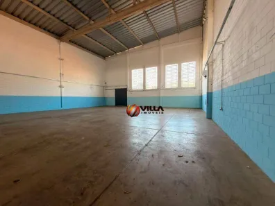 Galpão/Depósito/Armazém para alugar, 680m² no Loteamento Industrial 9 de Julho, Americana