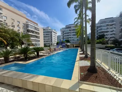 Apartamento com 3 Quartos à venda, 85m² no Recreio dos Bandeirantes, Rio de Janeiro