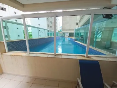 Apartamento com 3 Quartos à venda, 105m² no Pitangueiras, Guarujá