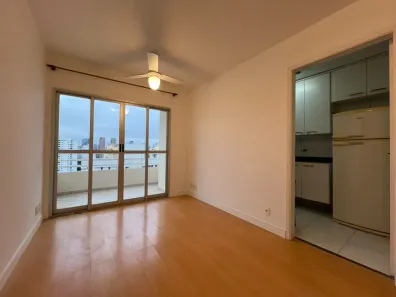 Apartamento com 1 Quarto para alugar, 50m² no Vila Olímpia, São Paulo