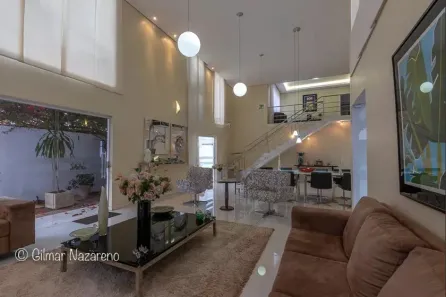 Casa com 5 Quartos à venda, 400m² no Alphaville - Lagoa dos Ingleses, Nova Lima