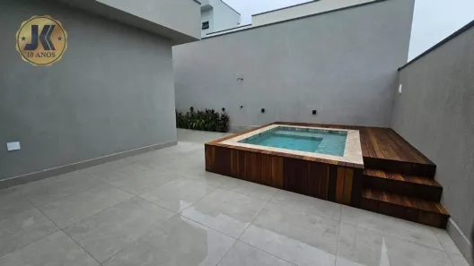 Casa de Condomínio com 3 Quartos à venda, 180m² no Tanquinho Velho, Jaguariúna