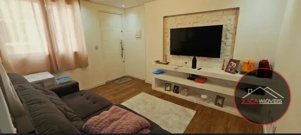Apartamento com 2 Quartos à venda, 46m² no Jundiapeba, Mogi das Cruzes