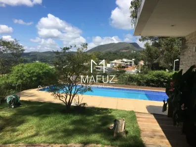 Casa de Condomínio com 4 Quartos à venda, 480m² no Quintas do Sol, Nova Lima