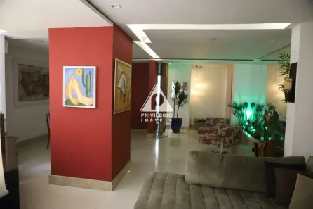 Apartamento com 3 Quartos à venda, 123m² no Copacabana, Rio de Janeiro