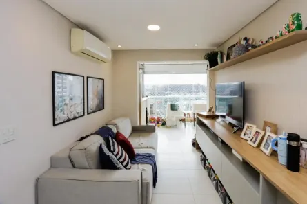 Apartamento com 2 Quartos à venda, 68m² no Jardim Dom Bosco, São Paulo