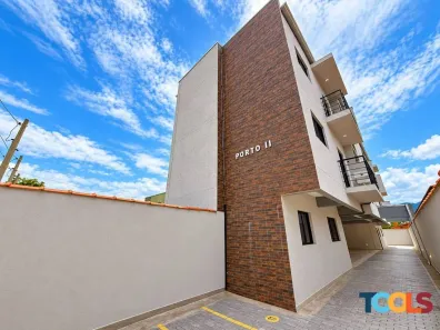 Apartamento com 1 Quarto à venda, 28m² no Barranco Alto, Caraguatatuba