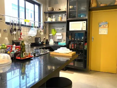 Apartamento com 3 Quartos à venda, 180m² no Santa Cecília, São Paulo