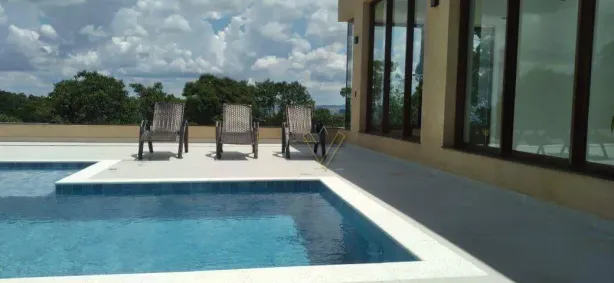 Casa de Condomínio com 4 Quartos à venda, 400m² no Tamboré, Santana de Parnaíba