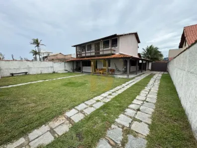 Casa com 4 Quartos à venda, 300m² no Guaratiba (Ponta Negra), Maricá