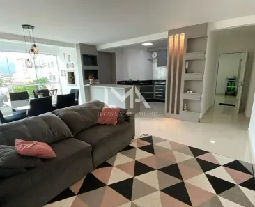 Apartamento com 3 Quartos à venda, 110m² no Meia Praia, Itapema