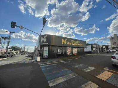 Ponto Comercial para alugar, 195m² no Setor Central, Rio Verde