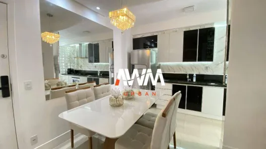 Apartamento com 3 Quartos à venda, 91m² no Jardim América, Goiânia