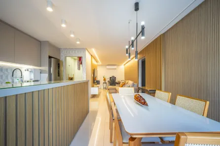 Apartamento com 3 Quartos à venda, 114m² no Setor Bueno, Goiânia
