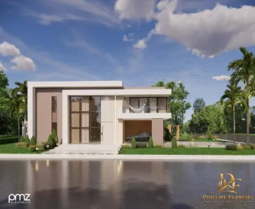 Casa de Condomínio com 4 Quartos à venda, 287m² no Aldeia dos Camarás, Camaragibe