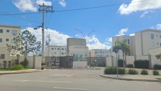 Apartamento com 2 Quartos à venda, 41m² no Jardim Guarujá, Sorocaba