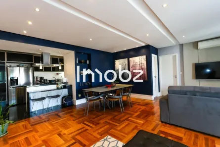 Apartamento com 3 Quartos à venda, 127m² no Vila Andrade, São Paulo