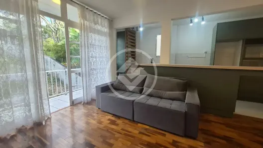 Apartamento com 2 Quartos à venda, 63m² no Abraão, Florianópolis