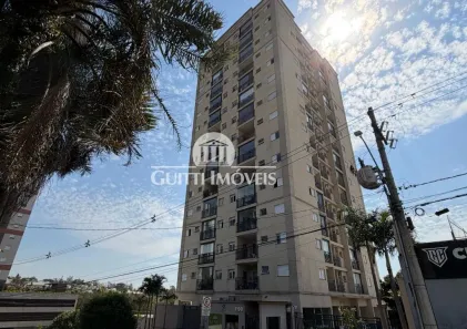 Apartamento com 1 Quarto à venda, 47m² no Parque Campolim, Sorocaba
