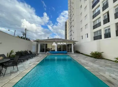 Apartamento com 2 Quartos à venda, 56m² no Jardim do Lago, Uberaba