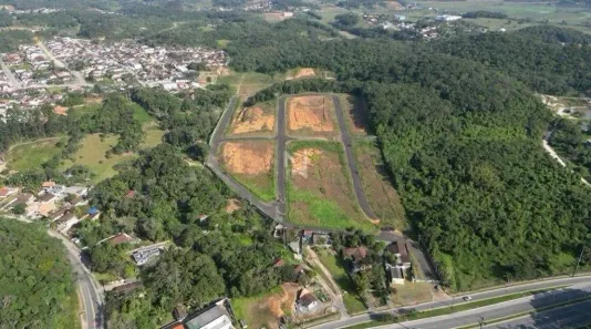 Lote/Terreno à venda, 375m² no Itinga, Joinville