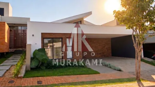 Casa de Condomínio com 3 Quartos à venda, 261m² no Parque Industrial, Maringá