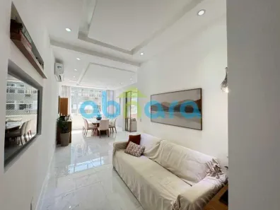 Apartamento com 3 Quartos à venda, 125m² no Copacabana, Rio de Janeiro