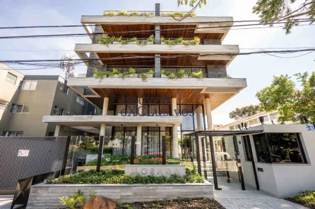 Apartamento com 3 Quartos à venda, 128m² no Hugo Lange, Curitiba