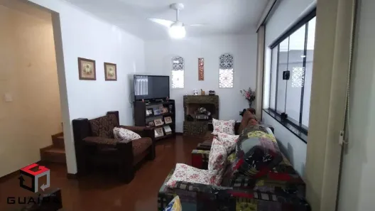 Sobrado com 3 Quartos à venda, 199m² no Demarchi, São Bernardo do Campo