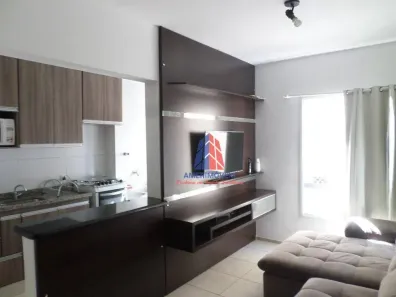 Apartamento com 2 Quartos à venda, 56m² no Vila Santa Catarina, Americana