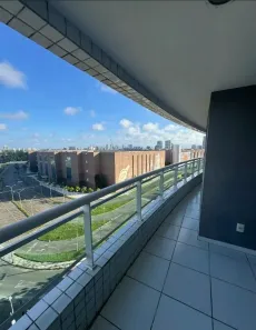 Apartamento com 3 Quartos à venda, 81m² no Edson Queiroz, Fortaleza