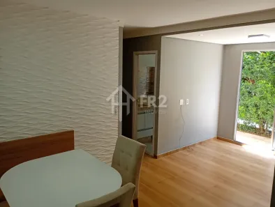 Apartamento com 2 Quartos para alugar, 59m² no Parque Yolanda (Nova Veneza), Sumaré