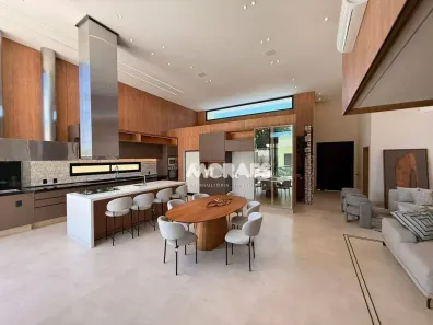 Casa de Condomínio com 4 Quartos à venda, 350m² no Jardim Shangri-Lá, Bauru