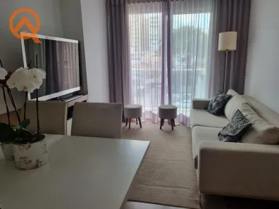 Apartamento com 2 Quartos à venda, 72m² no Cambuí, Campinas