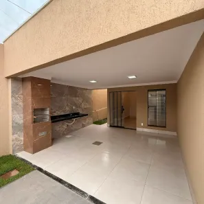 Casa com 3 Quartos à venda, 112m² no Residencial Buriti, Senador Canedo