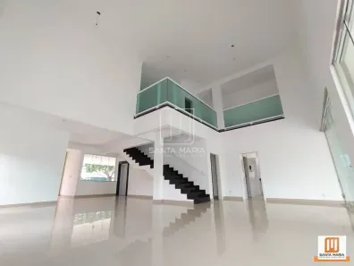 Casa de Condomínio com 4 Quartos à venda, 650m² no Condomínio Guaporé 1, Ribeirão Preto