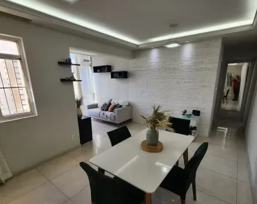 Apartamento com 2 Quartos à venda, 80m² no Pituba, Salvador