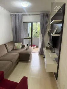 Apartamento com 3 Quartos para alugar, 93m² no Centro, Cascavel