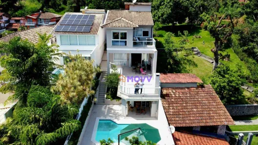 Casa com 4 Quartos à venda, 346m² no Mata Paca, Niterói