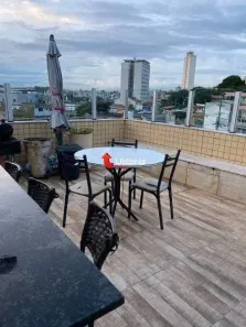 Cobertura com 3 Quartos à venda, 134m² no Salgado Filho, Belo Horizonte