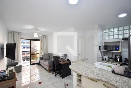 Kitnet com 1 Quarto à venda, 50m² no Jardim Paulista, São Paulo