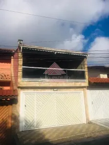 Sobrado com 3 Quartos à venda, 150m² no Vila São Francisco, Mauá
