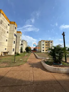 Apartamento com 2 Quartos à venda, 48m² no Loteamento Lago Sul (Taquaralto), Palmas