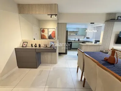 Apartamento com 2 Quartos à venda, 65m² no Itararé, São Vicente