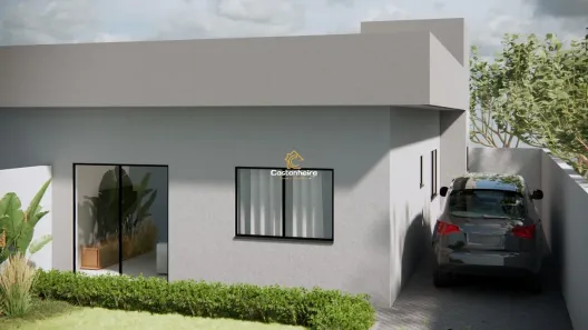 Casa com 2 Quartos à venda, 60m² no Plano Diretor Sul, Palmas