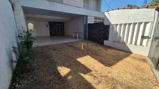 Casa com 5 Quartos para alugar, 346m² no Alemães, Piracicaba