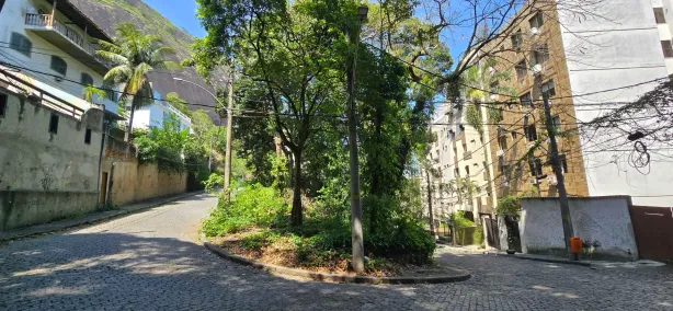 Lote/Terreno à venda, 400m² no Lagoa, Rio de Janeiro