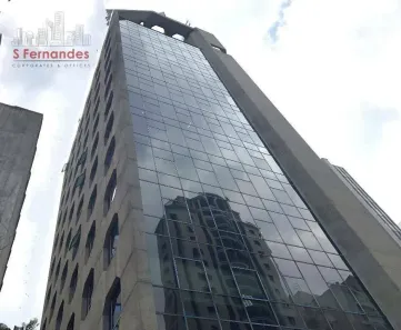 Sala Comercial à venda, 114m² no Itaim Bibi, São Paulo